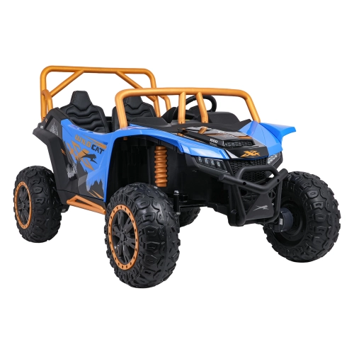 Autko dla dzieci Buggy Arctic Cat WILDCAT XX Niebieski A600.NIE